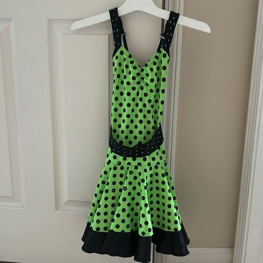Dance costume